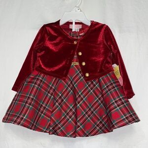 New with tags Christmas dress